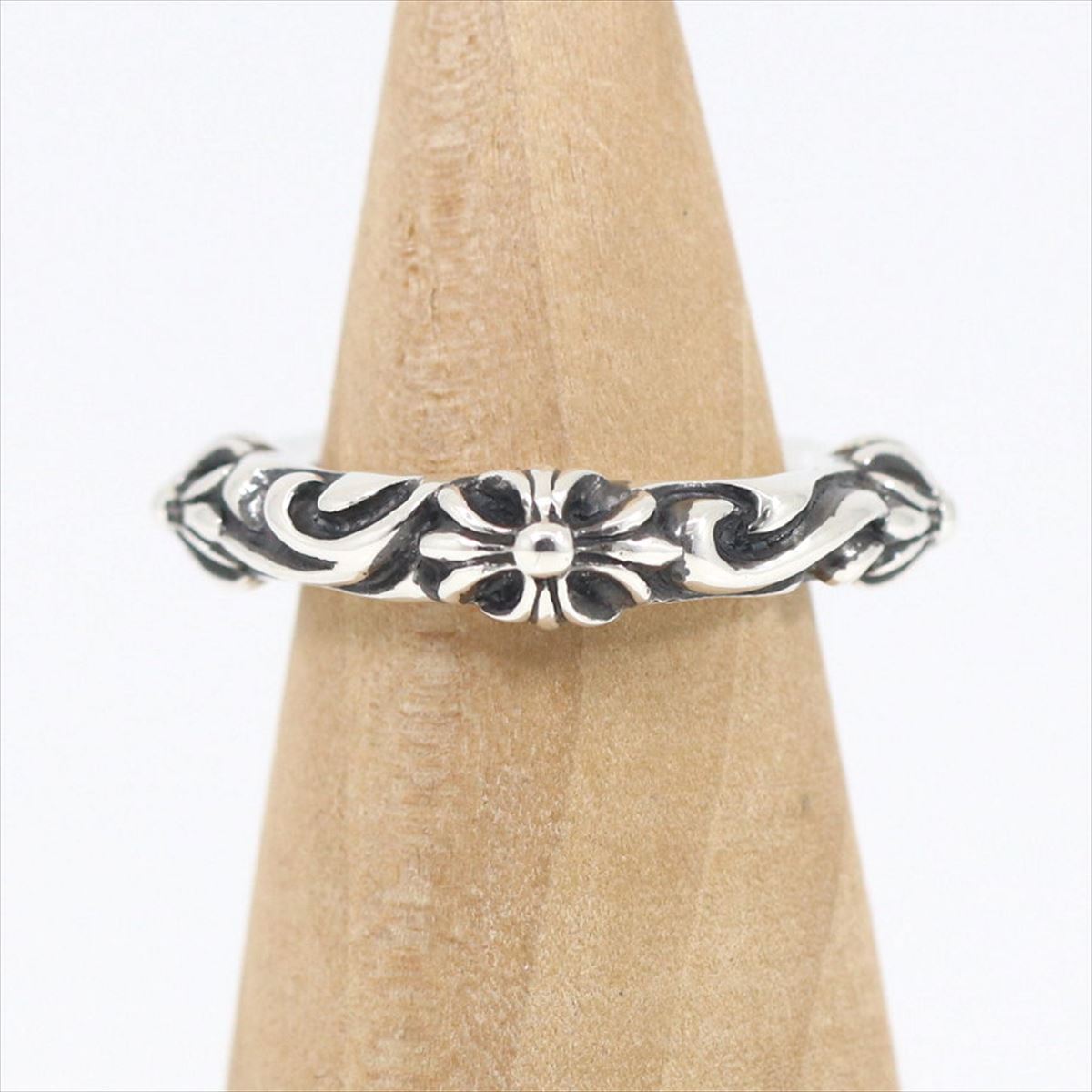 楽天市場】【動画/ギフト品質/4号-24号】クロムハーツ リング 指輪 SBT