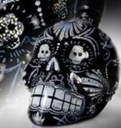 楽天市場】カースカル 髑髏 エクストラエイジ テキーラ 750ml 40度 KAH