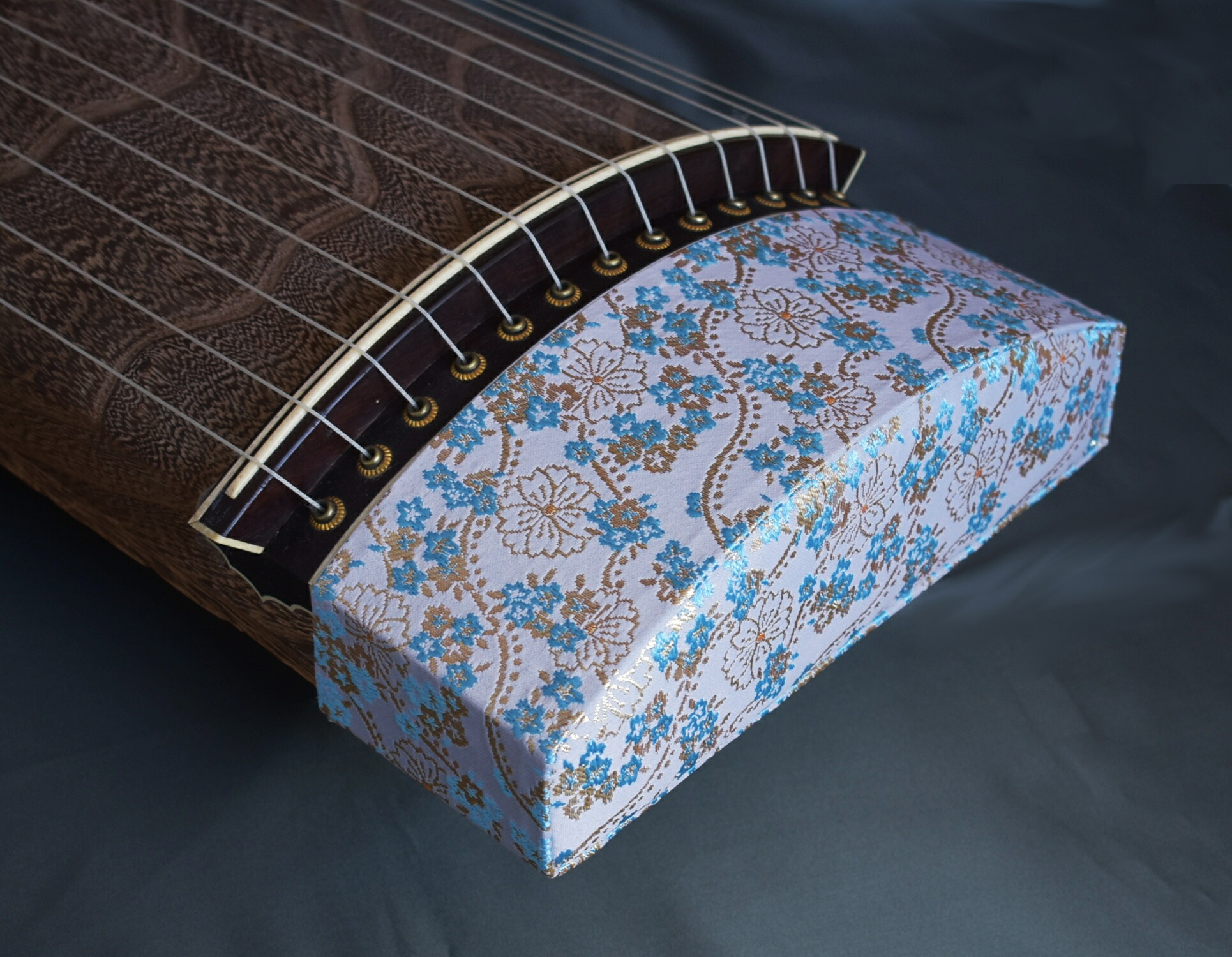 楽天市場】琴 筝 13絃 口前袋 (送料込み） : 邦楽器専門店 河合琴三絃司