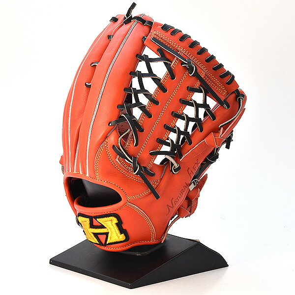 楽天市場】ハイゴールド 軟式 グローブ 外野 己極 野球 OKG-6128 右