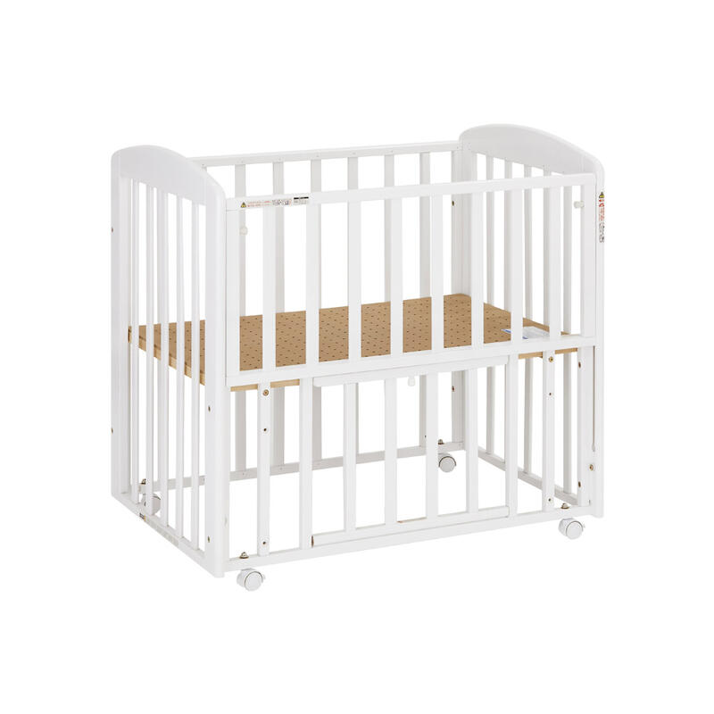 楽天市場】ベビーベッド カトージ ハイタイプ ベビーベッド ミニサイズ