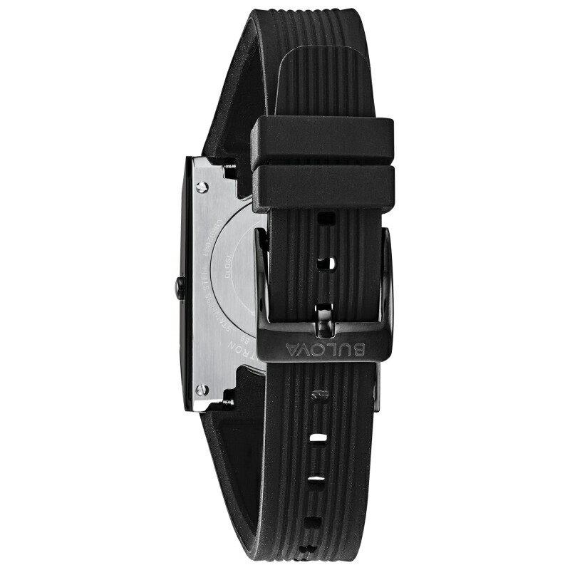 楽天市場】BULOVA ブローバ Computron コンピュートロン 復刻モデル