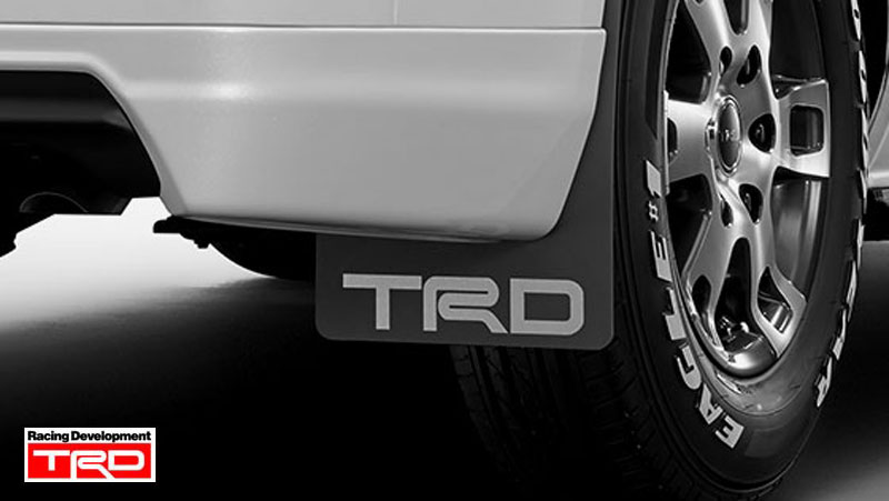 楽天市場】※5月中旬ごろ入荷待ち※ ハイエース 200系 全車用 TRD