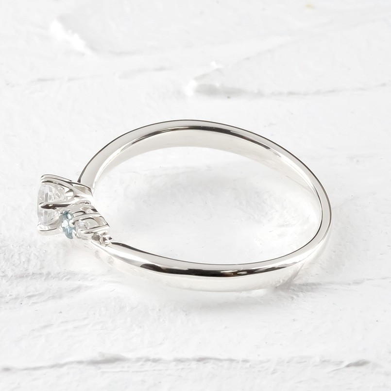 楽天市場】プラチナ900 指輪 レディース 女性 妻 彼女 SIクラス 鑑定書