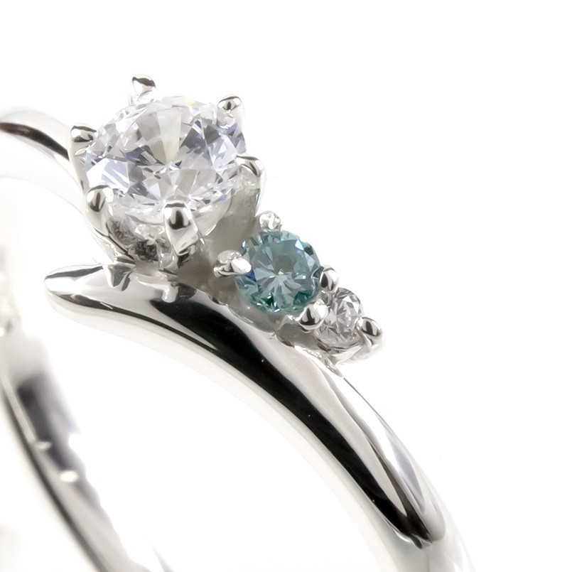 楽天市場】プラチナ900 指輪 レディース 女性 妻 彼女 SIクラス 鑑定書