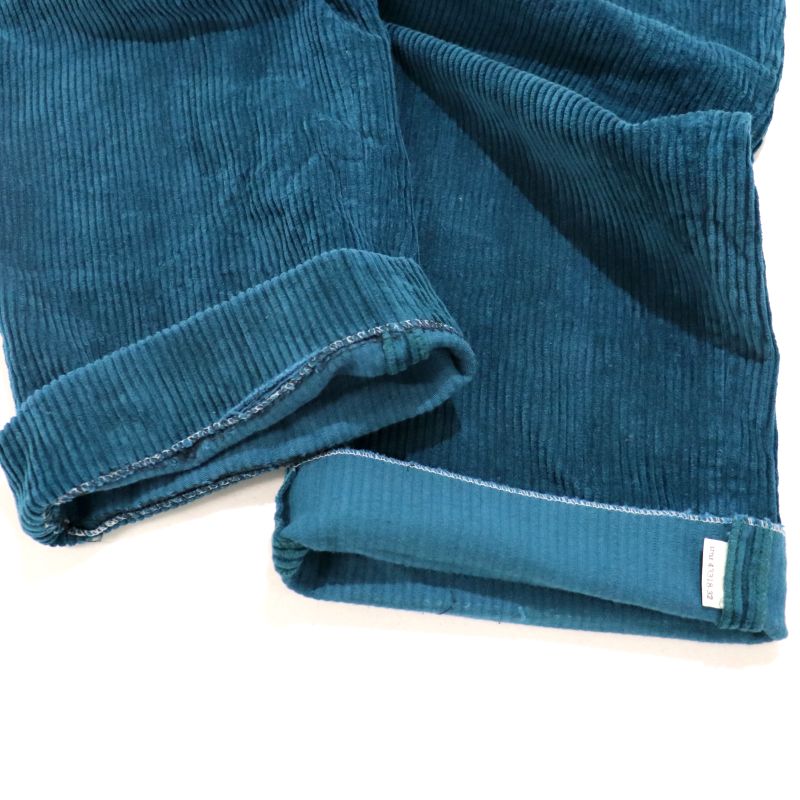 楽天市場】90s ヴィンテージ PERRY ELLIS ペリーエリス 2タック 太畝