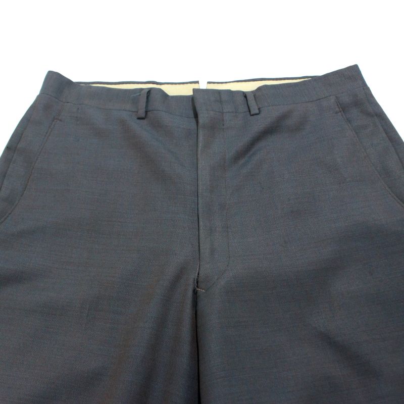 楽天市場】60s ヴィンテージ 玉虫色 タマムシ スラックスパンツ 古着