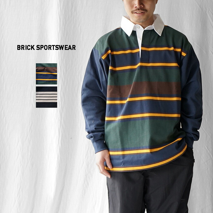 楽天市場】【40%OFFセール】BRICK SPORTSWEAR ブリックスポーツウェア