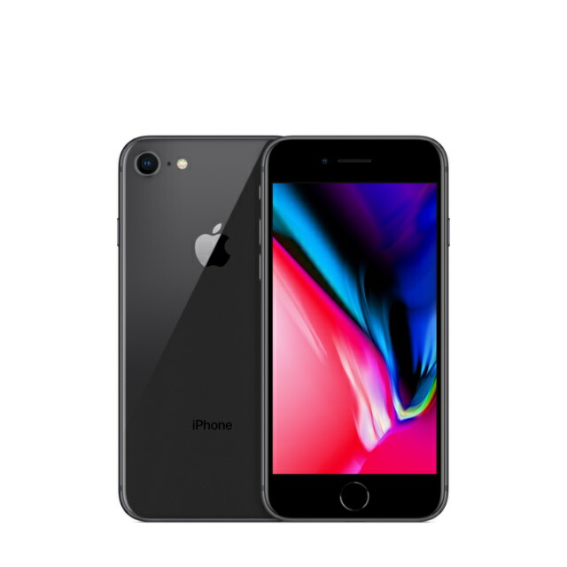 楽天市場】【未使用品】 iPhone8 64GB SIMフリー 正規リファービッシュ