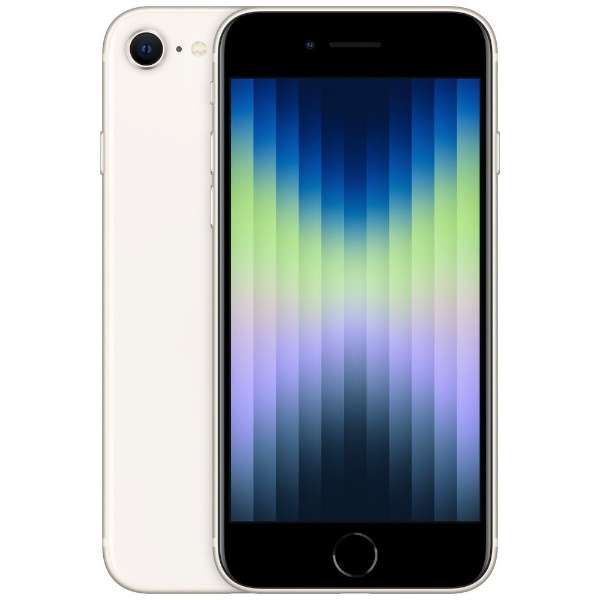 楽天市場】【特価整備済み品】 iPhone SE 第3世代 128GB SIMフリー 白