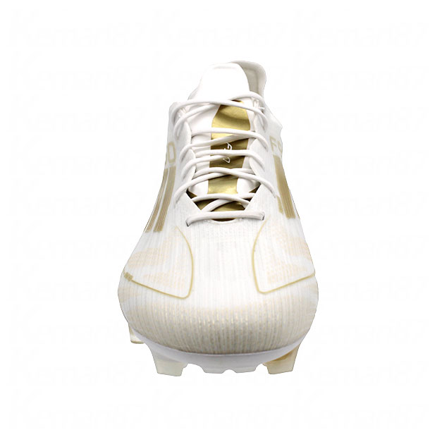 楽天市場】F50 ELITE FG フットウェアホワイト×ゴールドメタリック