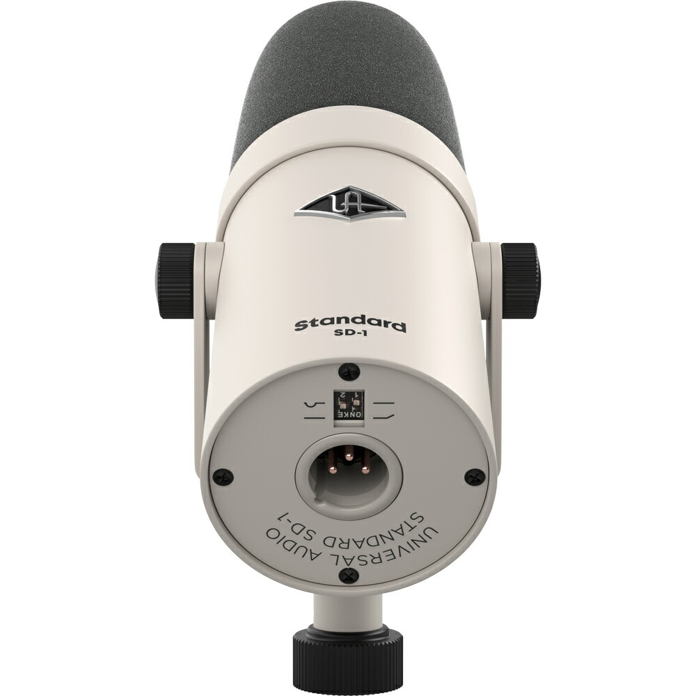 楽天市場】Universal Audio SD-1 Standard Dynamic Microphone