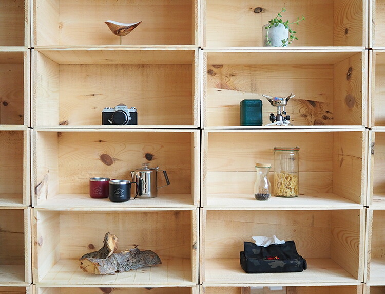 楽天市場】『りんご箱（新箱）』 りんご出荷用として使用 木箱 収納