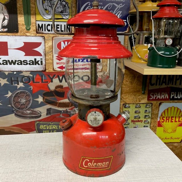 楽天市場】コールマン Coleman ランタン 1953年2月 200A ブラック