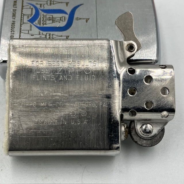 楽天市場】ジッポー ZIPPO ライター 1973年 ディズニー シンデレラ城