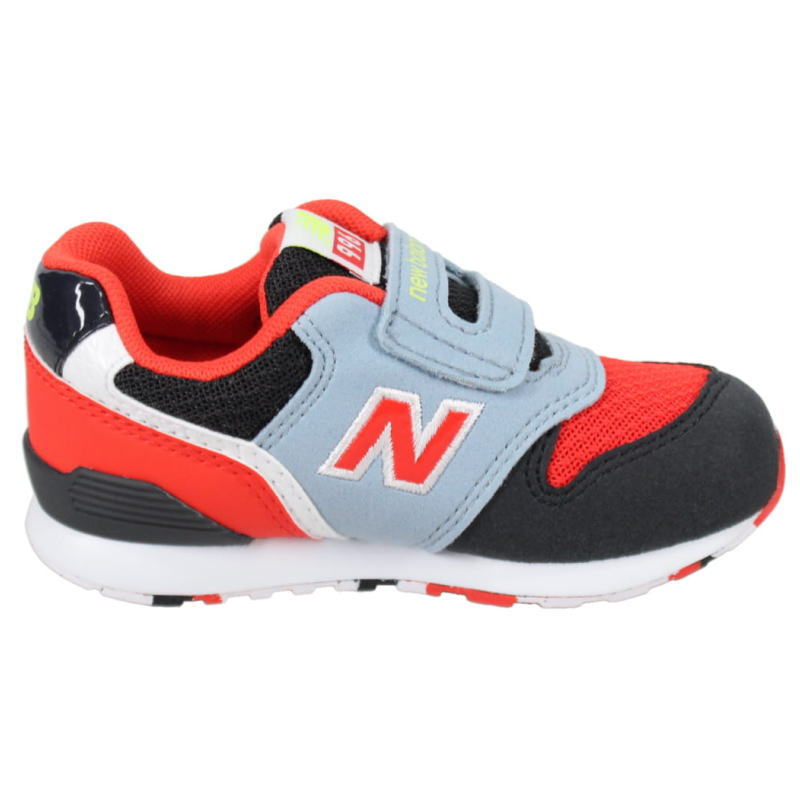 楽天市場】子供 ニューバランス New balance スニーカー IZ996 MF3