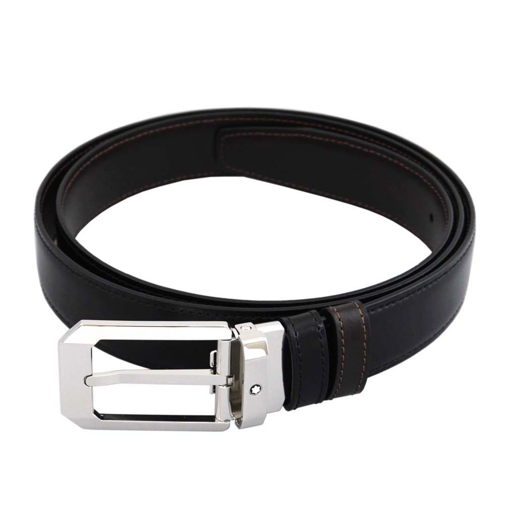 楽天市場】送料無料 モンブラン ベルト メンズ レザー U116579