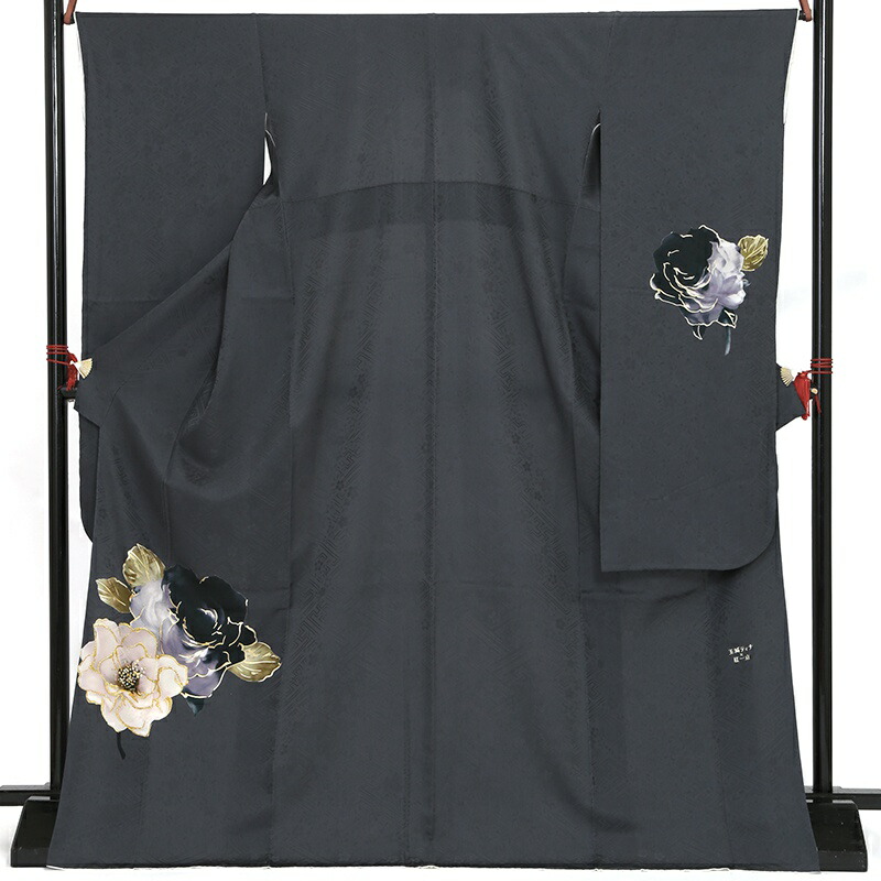 楽天市場】【振袖 レンタル】 結婚式 結納R1947 正絹 玉城ティナ×紅