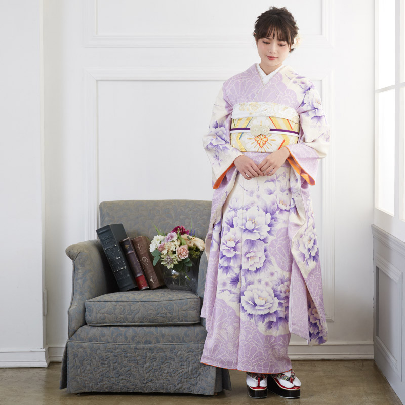 楽天市場】成人式早割クーポン10％オフ【振袖 レンタル】RS778 正絹