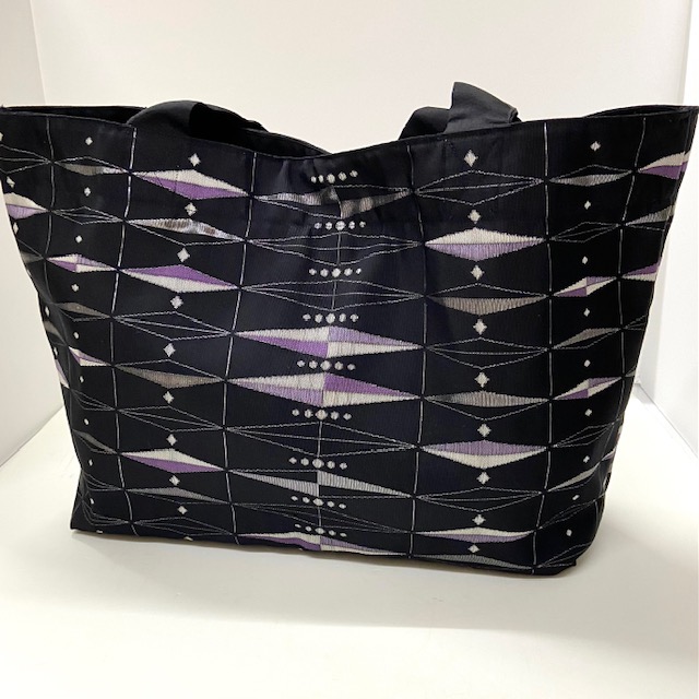 帯リメイク捨てマチバック25-14 楽天市場】帯リメイク トートバッグ