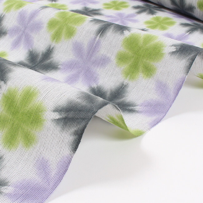 楽天市場】【3/4 20時〜☆10%OFF】【藤井絞】 特選 浴衣 反物 備長炭