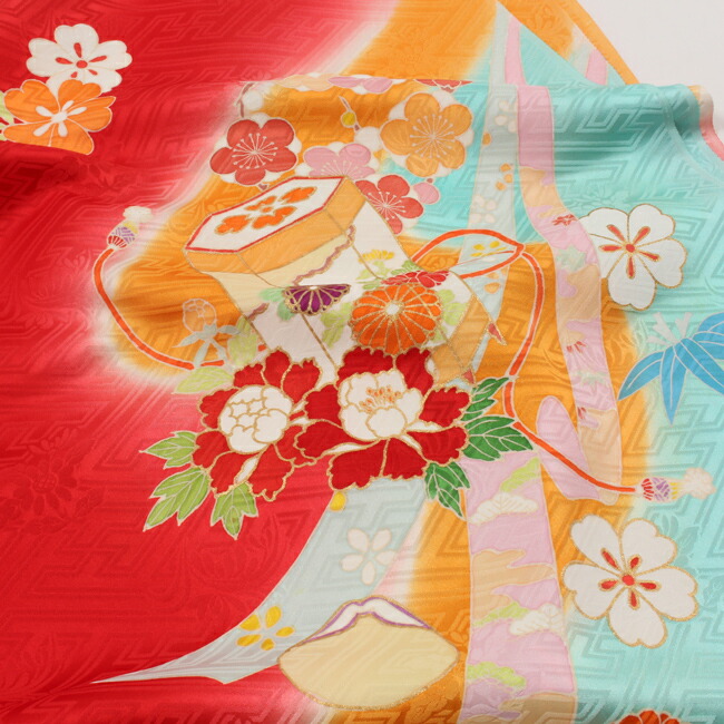 楽天市場】【3/1 0:00-3/2 9:59☆10%OFFクーポン】 七五三 7歳 着物