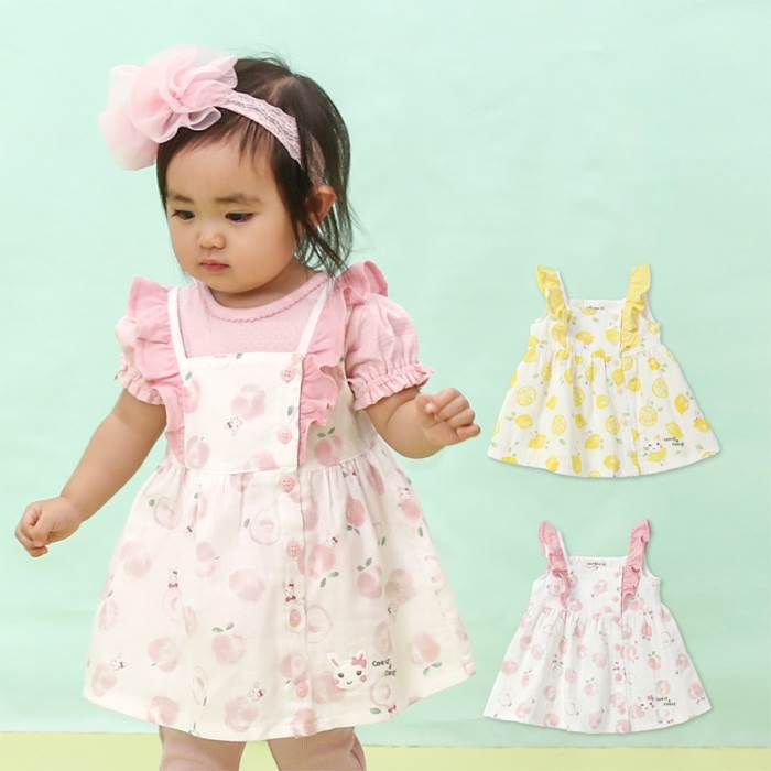 楽天市場】coeur a coeur (クーラクール ) チュニック (80〜90cm