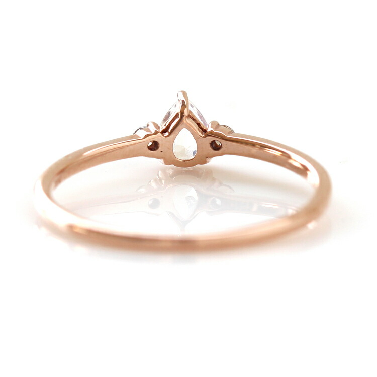 楽天市場】ロイヤルブルームーンストーン ダイヤモンド K18 K10 カラー