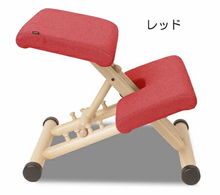 楽天市場】バランスチェア 椅子 マルチ 木部ナチュラル VARIER ヴァリ