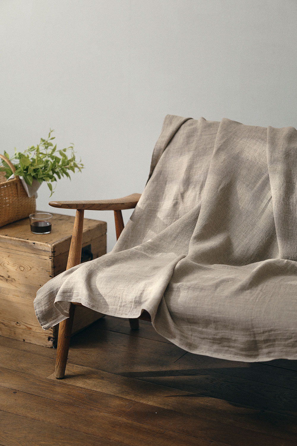 楽天市場】fog linen work フォグリネンワーク リネン ブランケット 全