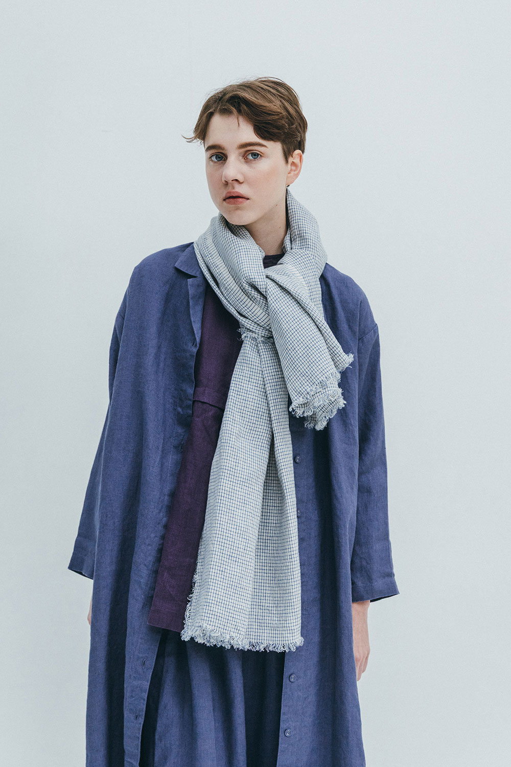 楽天市場】fog linen work フォグリネンワーク トゥズ フリンジ