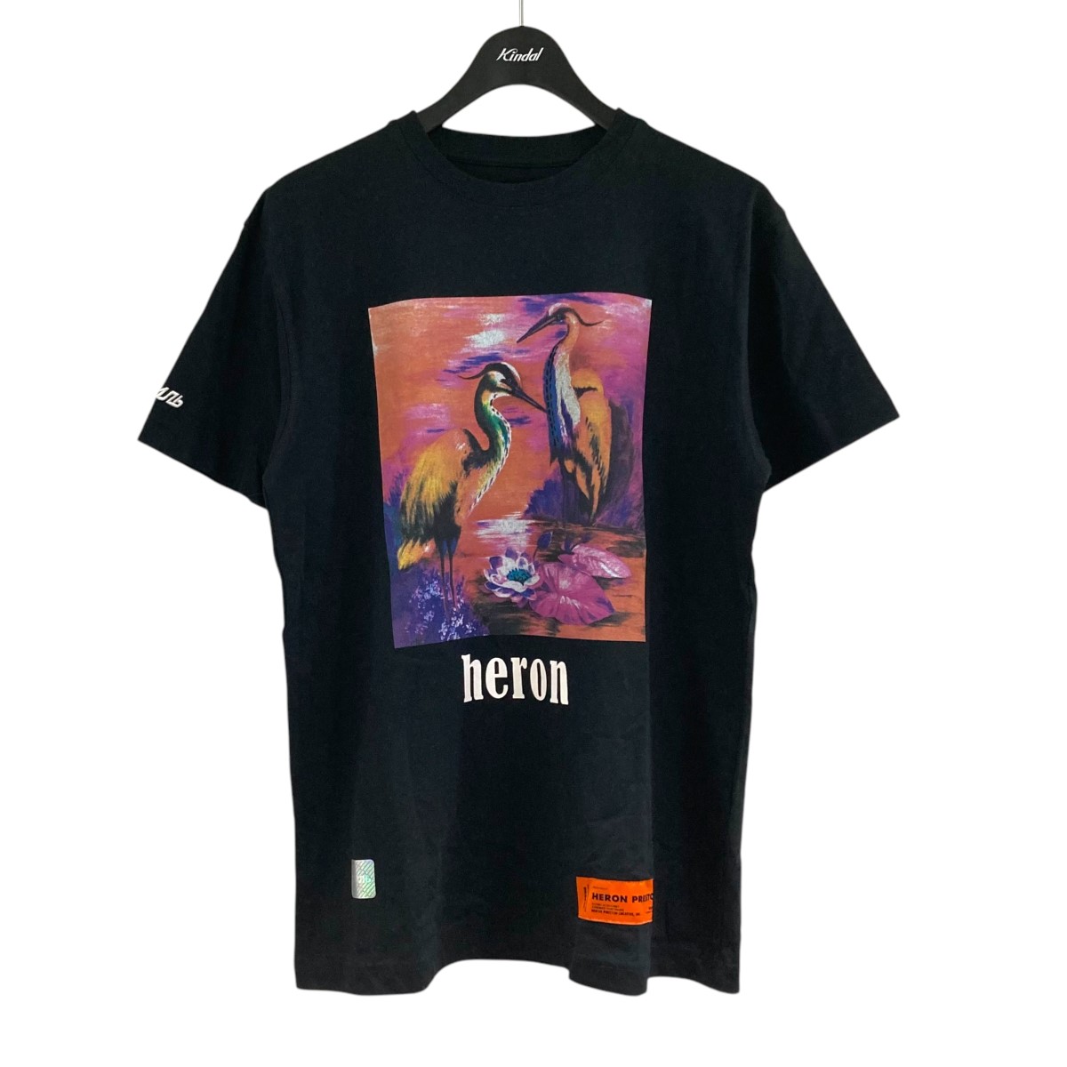 楽天市場】HERON PRESTON（Tシャツ・カットソー｜トップス）：メンズ