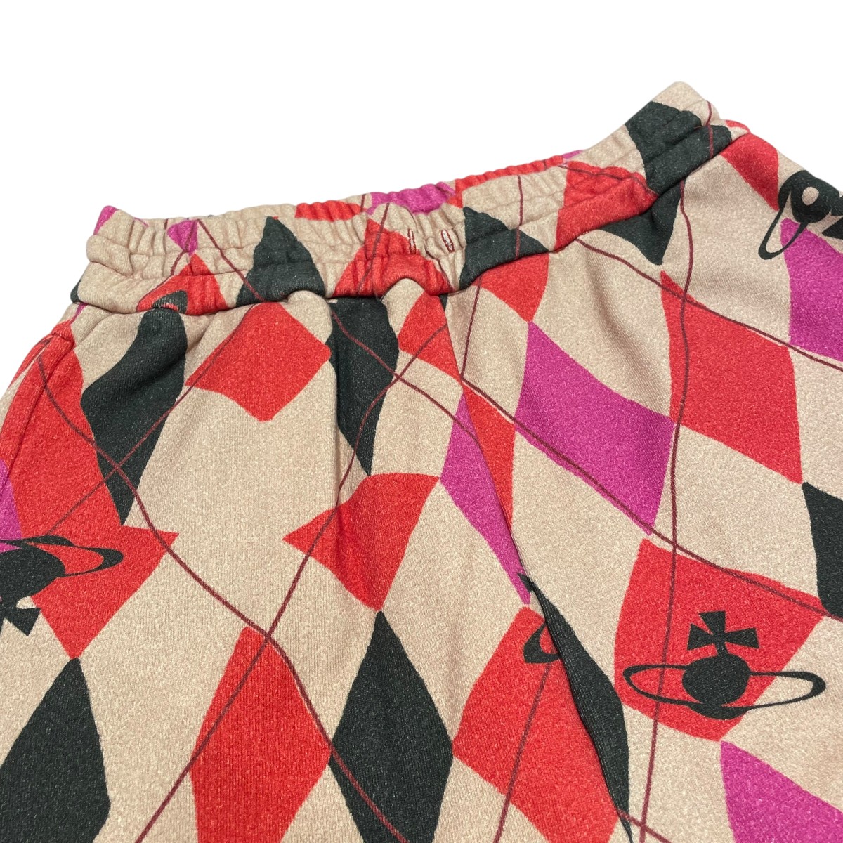 楽天市場】【中古】Vivienne Westwood RED LABELスウェットパンツ 16