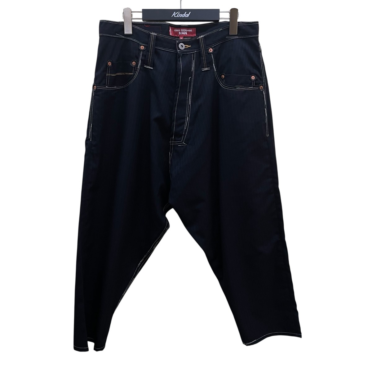 楽天市場】ジュンヤワタナベコムデギャルソン サルエルパンツ（メンズ