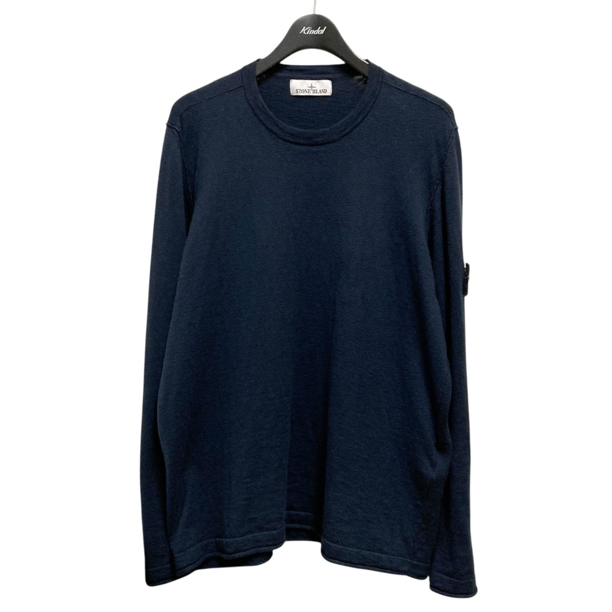 楽天市場】stone island（カラーネイビー）（ニット・セーター