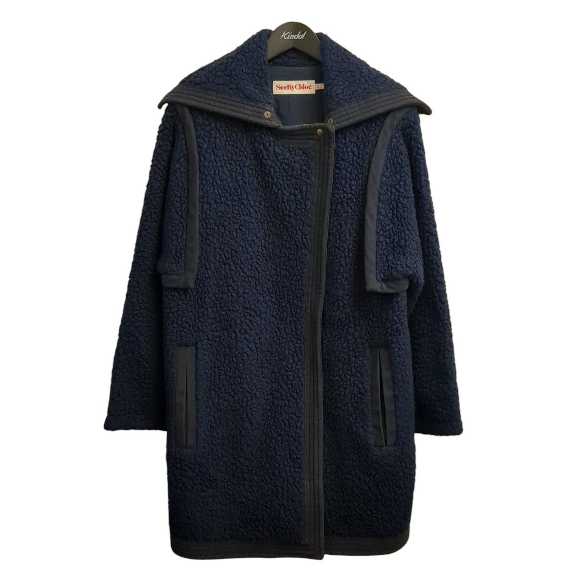 楽天市場】シーバイクロエ コート（レディースファッション）の通販