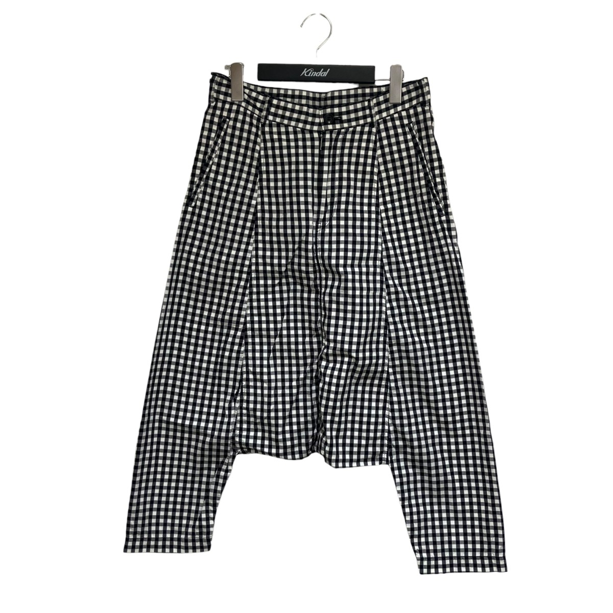 楽天市場】ブラックコムデギャルソン サルエルパンツの通販