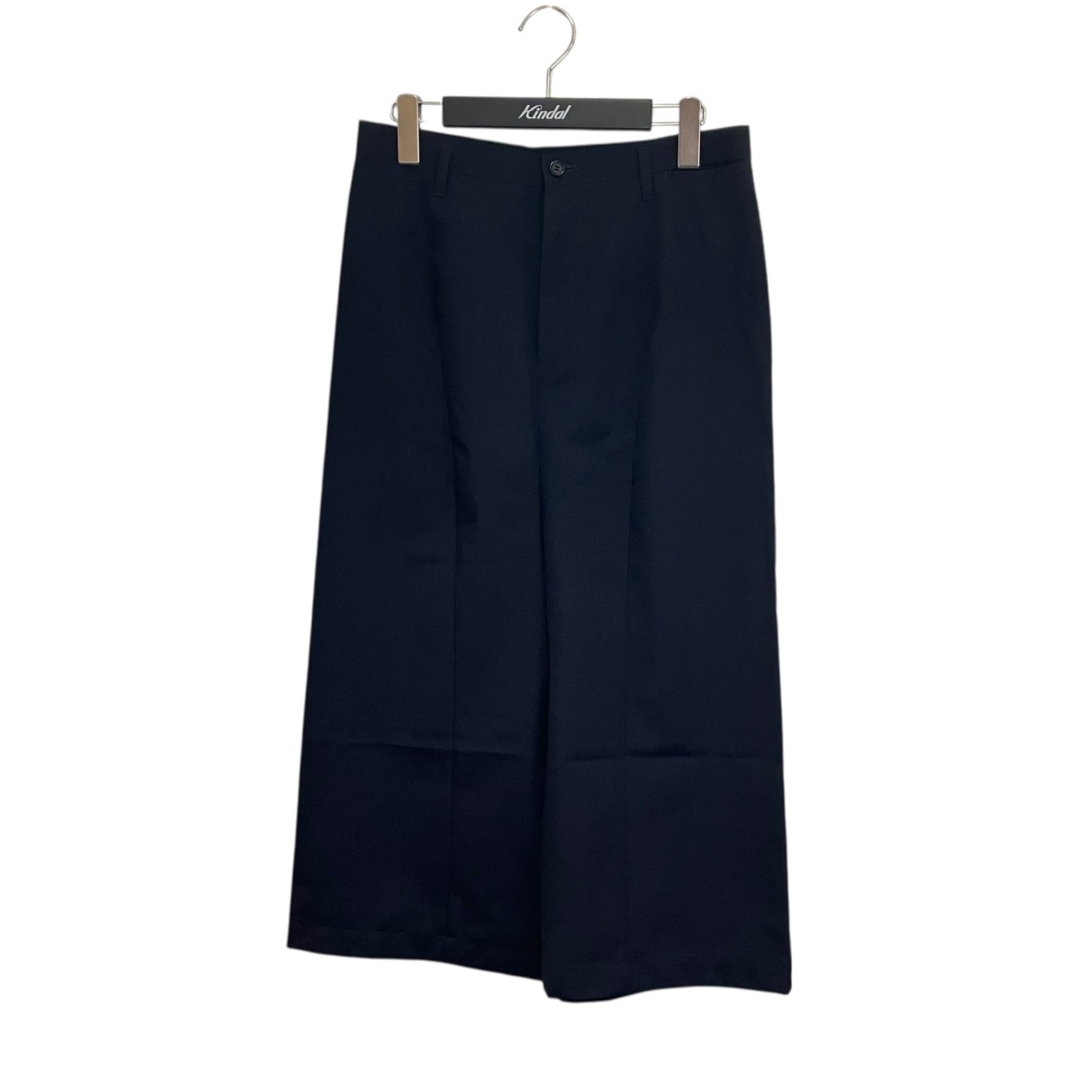 楽天市場】コムデギャルソン サルエル ネイビーの通販