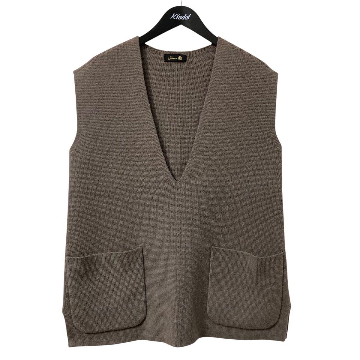 A*U様 SOFIE D'HOOREのジレ ベスト ドゥロワー A*U様 SOFIE D'HOOREの