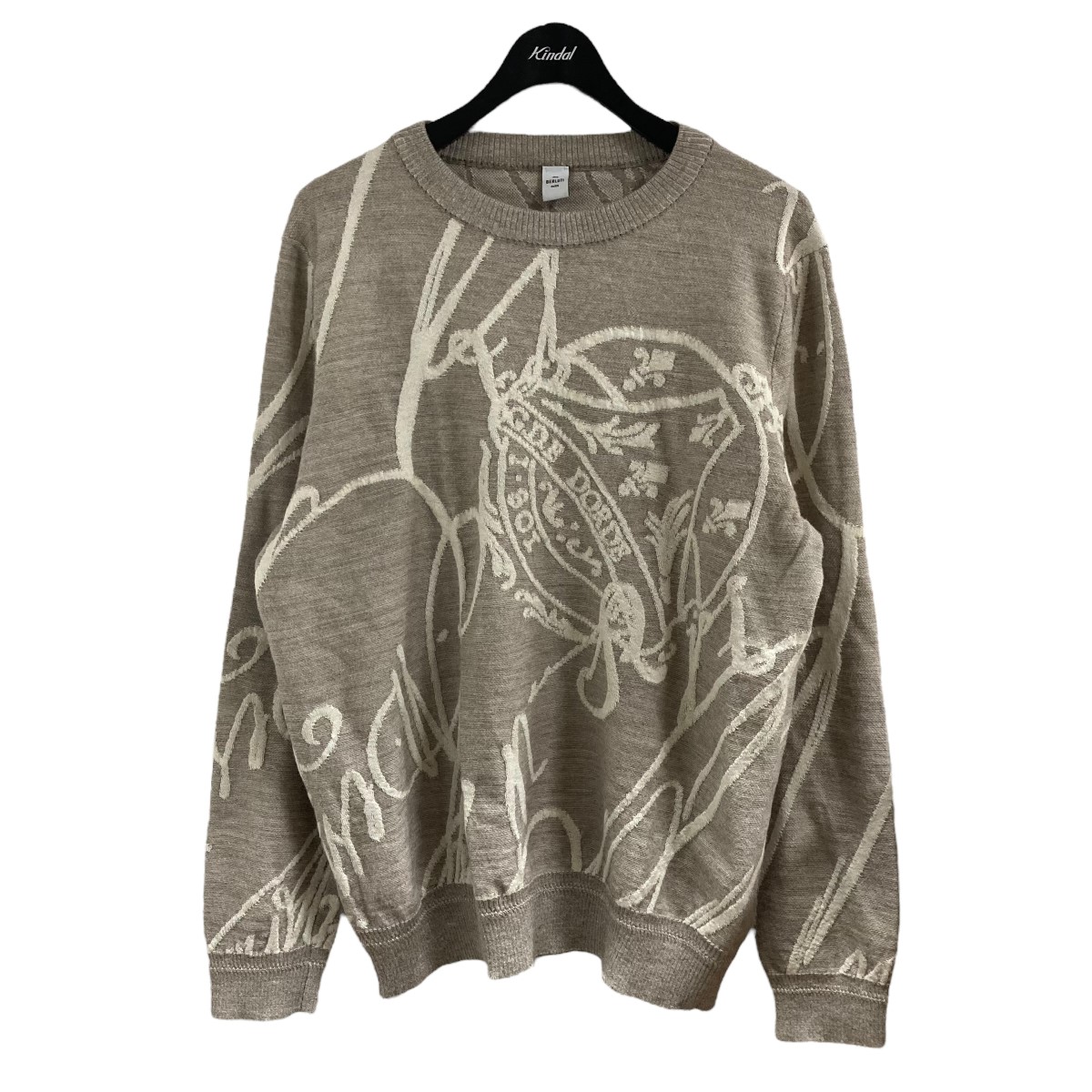 楽天市場】ベルルッティ（ニット・セーター｜トップス）：メンズ