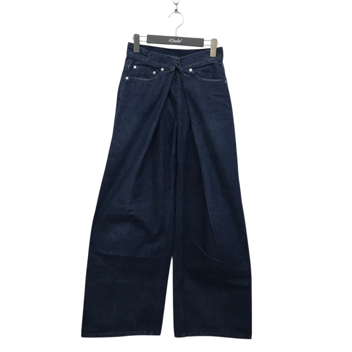 楽天市場】ジョンローレンスサリバン ワイドデニムの通販