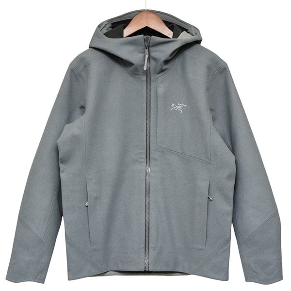 楽天市場】アークテリクス マウンテンパーカー（カラーグレー）の通販