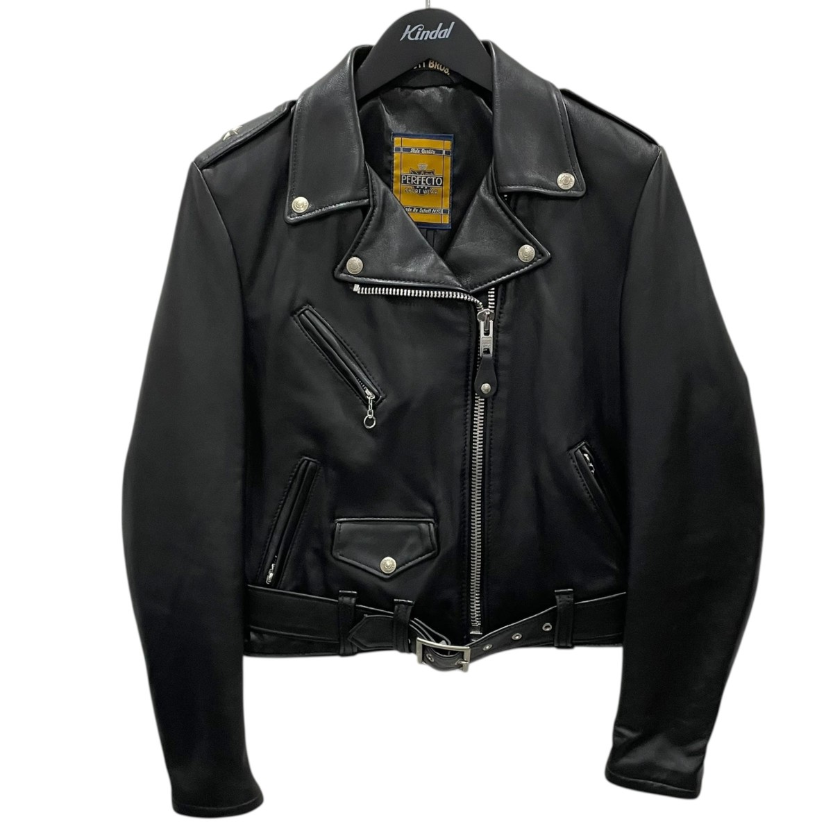 楽天市場】schott ラムレザー 中古の通販