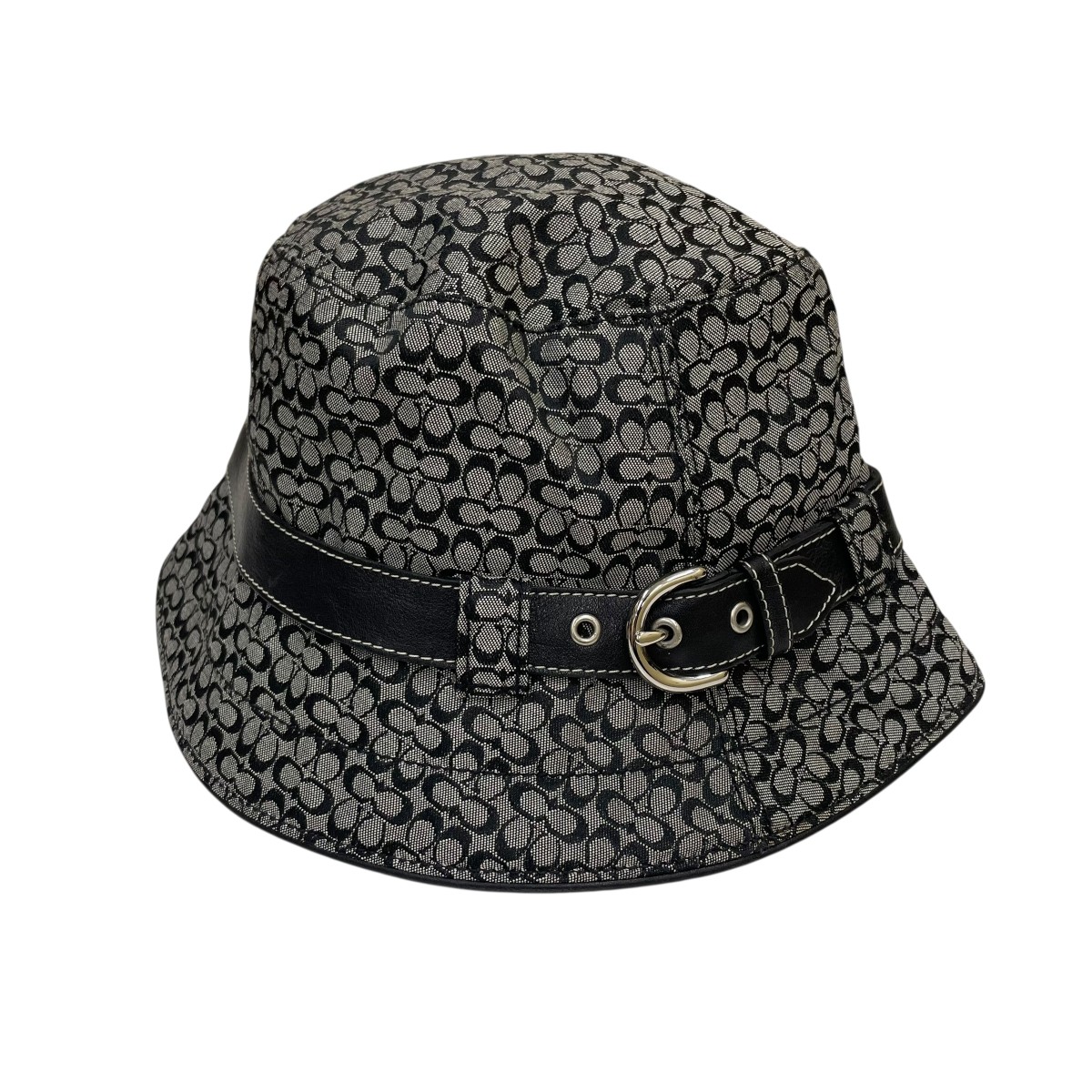 楽天市場】バケットハット（ブランドコーチ）（バッグ・小物・ブランド