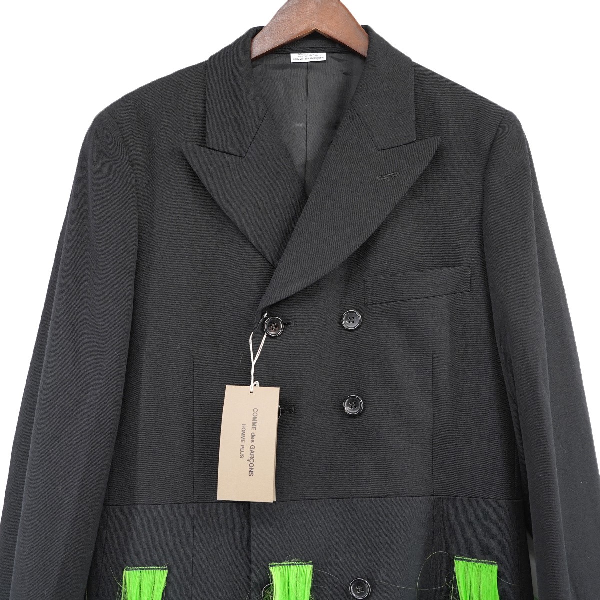 楽天市場】【中古】COMME des GARCONS HOMME PLUS24SS ドッキング