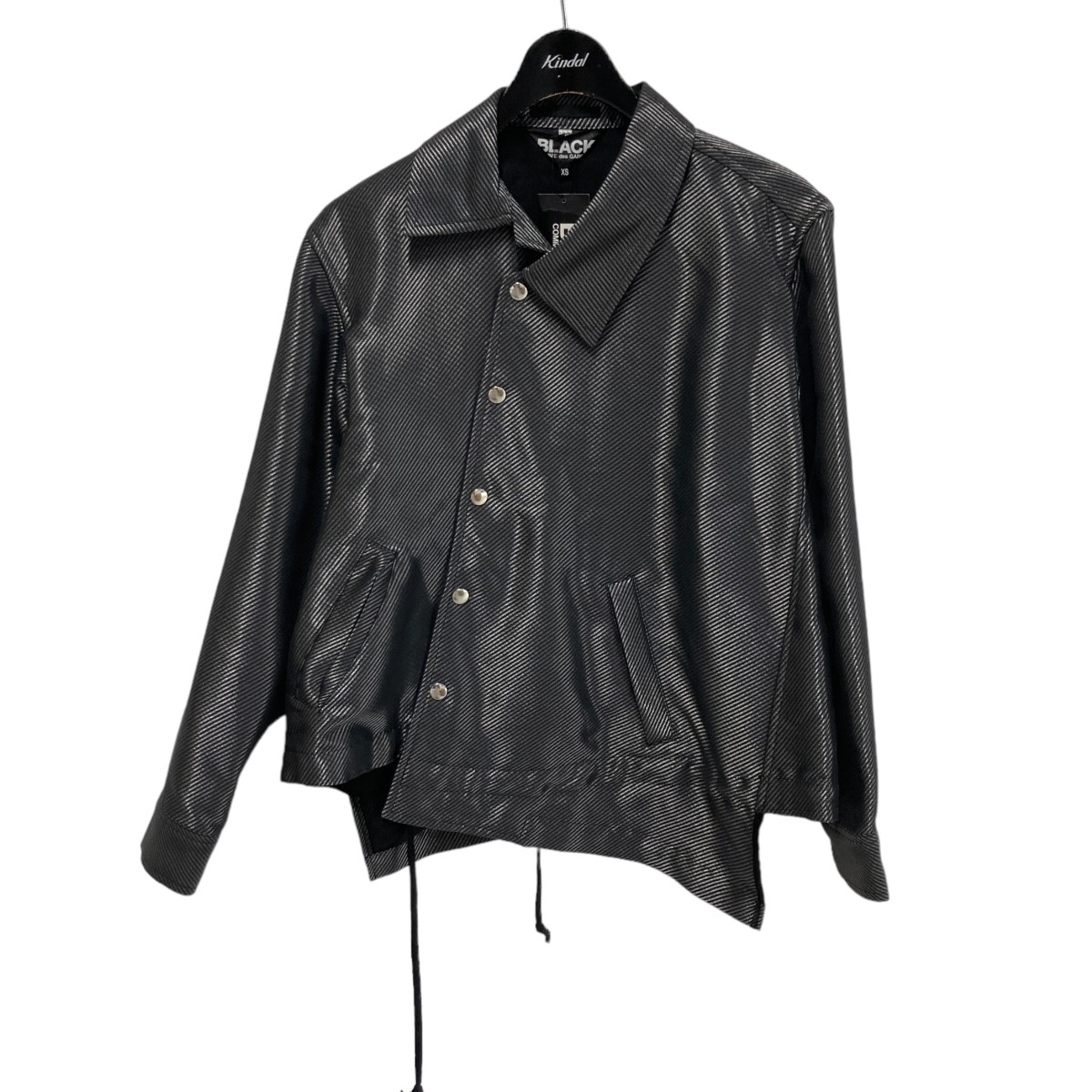 楽天市場】【中古】BLACK COMME des GARCONS2022SS 捻じれコーチ