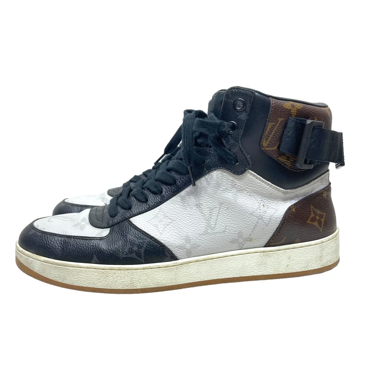 楽天市場】【中古】LOUIS VUITTONリヴォリ・ライン ハイカット