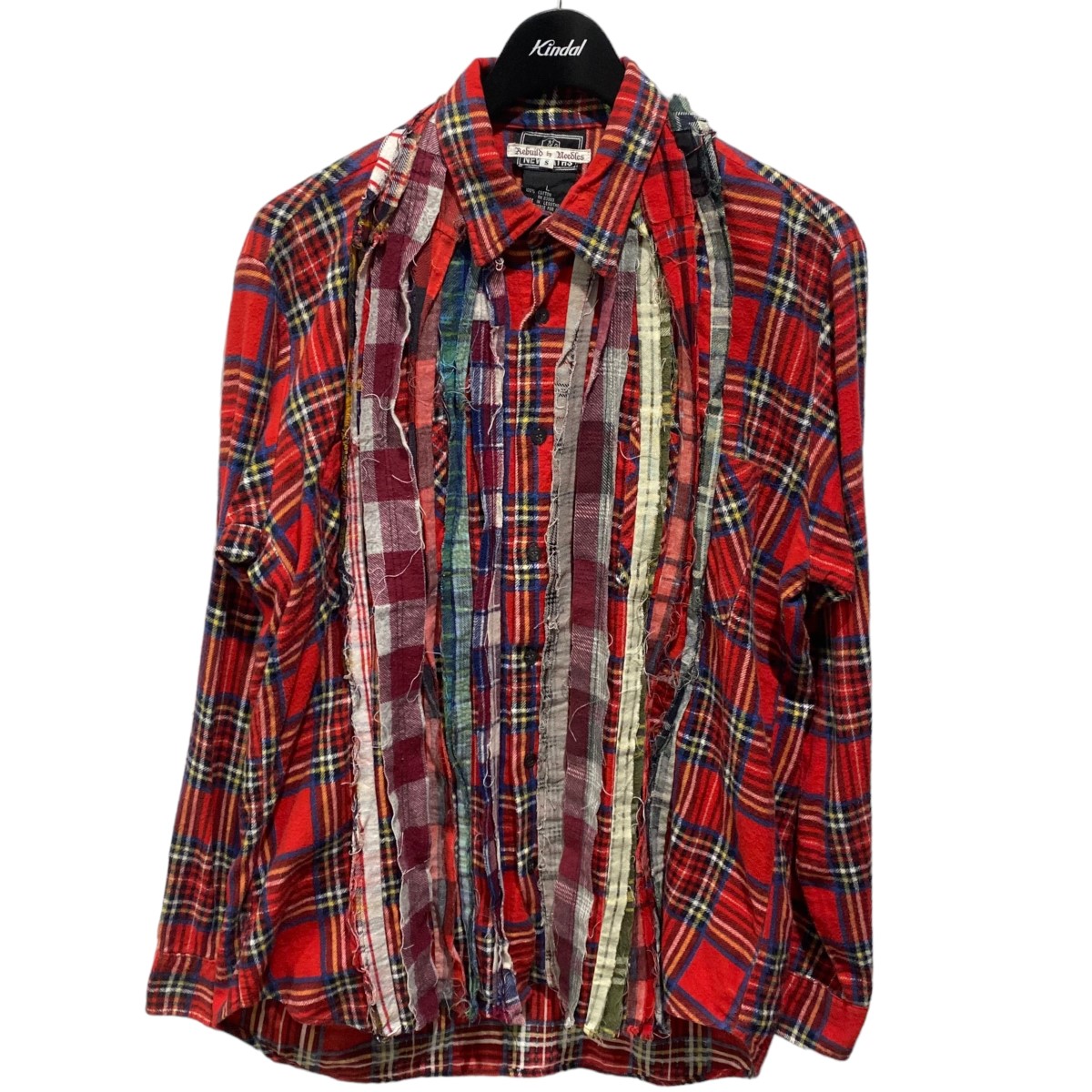 S 美品 Rebuild by Needles S 美品 Rebuild by needles リメイク