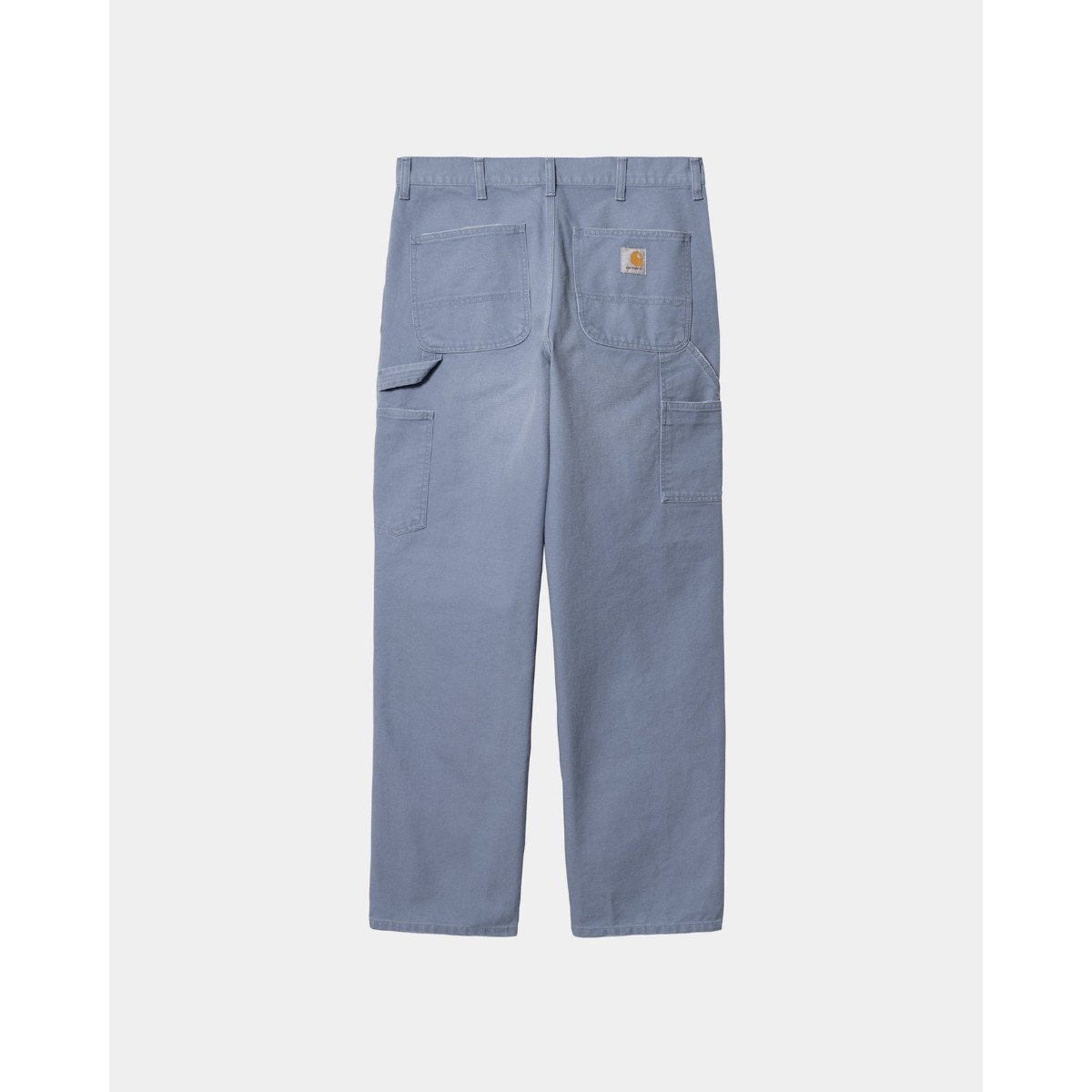 楽天市場】Carhartt WIP SINGLE KNEE PANT(Bay Blue (aged canvas