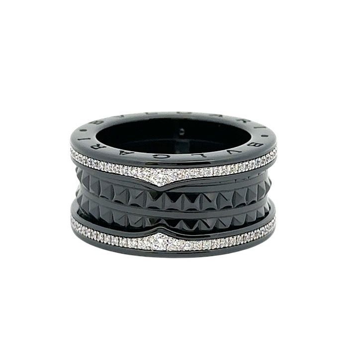 楽天市場】【中古特価】 BVLGARI ブルガリ B-zero1 ロック 750 WG